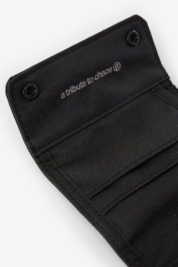 Minimal Thrills Wallet | Black - Main Image Number 3 of 3