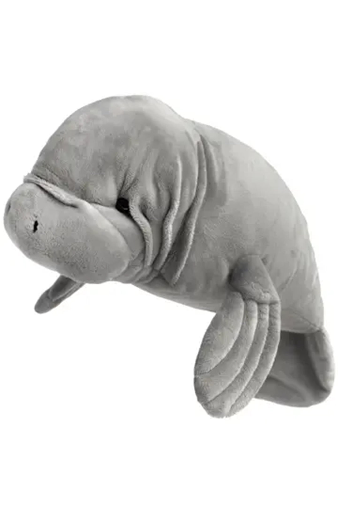 Morgan the Manatee | 21 Inch Stuffed Animal Plush - Visual Media Number 1 of 1