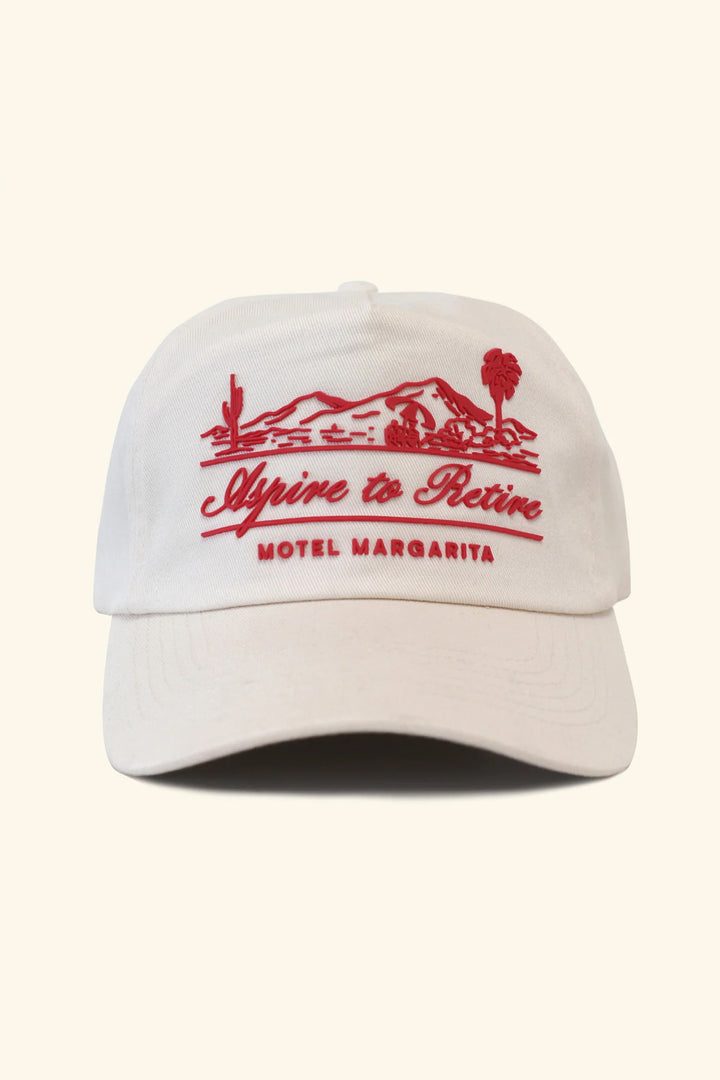 Landscape Snapback | Bone - Thumbnail Image Number 1 of 2
