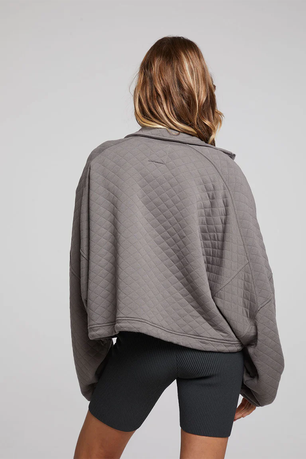 McCartney Zip Up | Foggy City - Visual Media Number 3 of 3