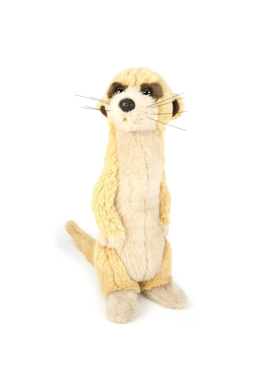 Mimi the Meerkat | 11 Inch Stuffed Animal Plush - Visual Media Number 1 of 1