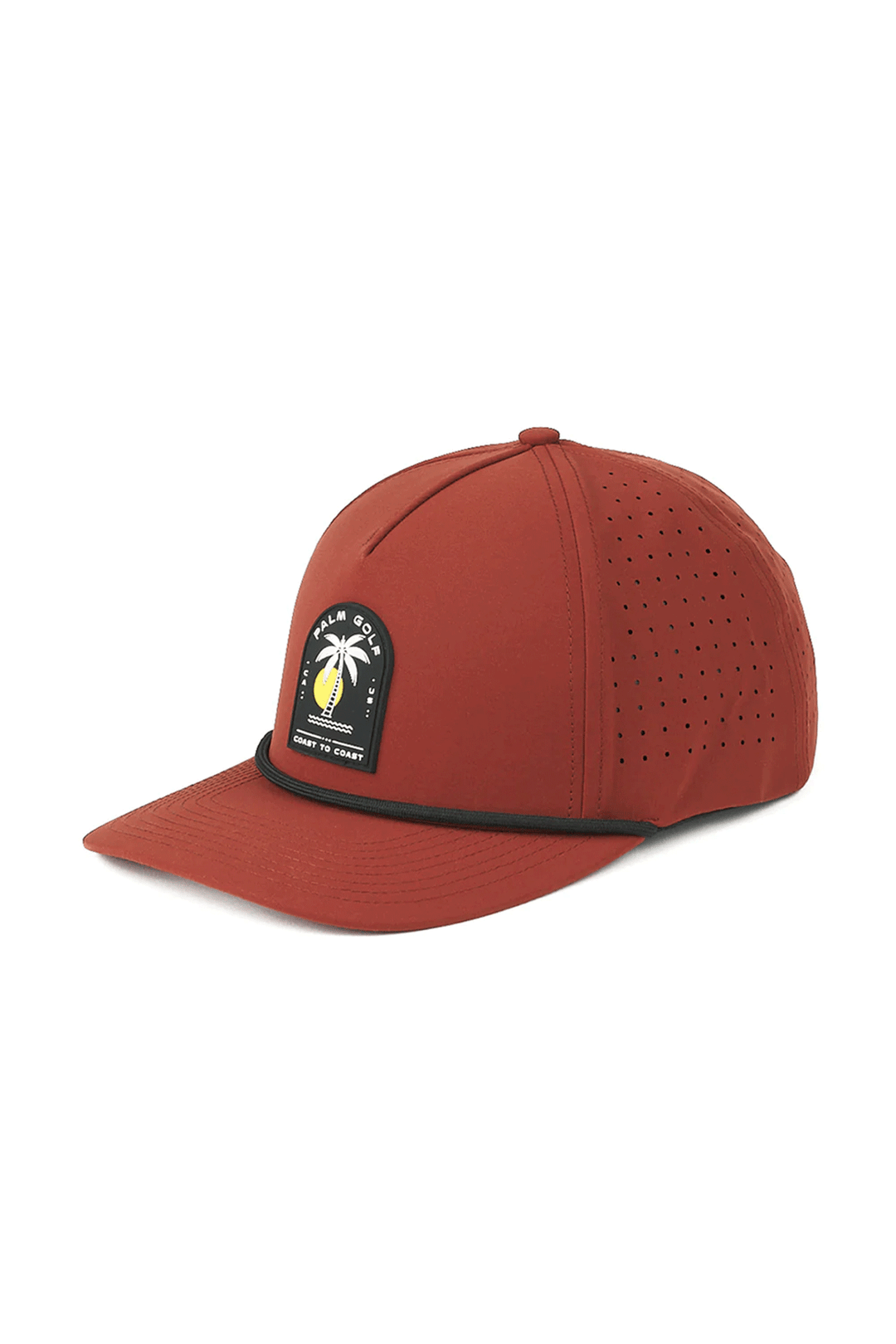 Coast to Coast Snapback | Maroon - Visual Media Number 1 of 1