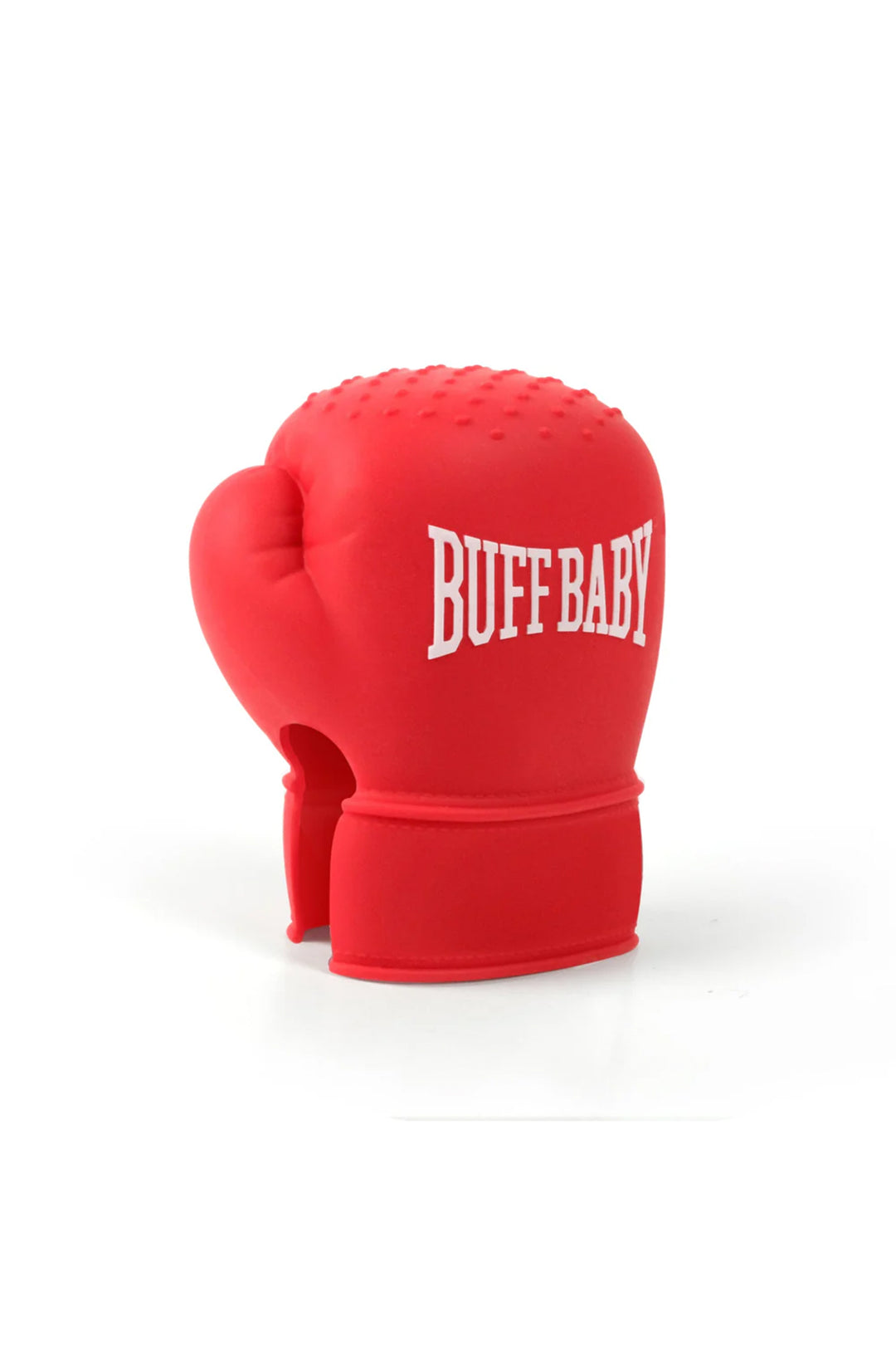 Boxing Glove Teething Mitt - Visual Media Number 1 of 1