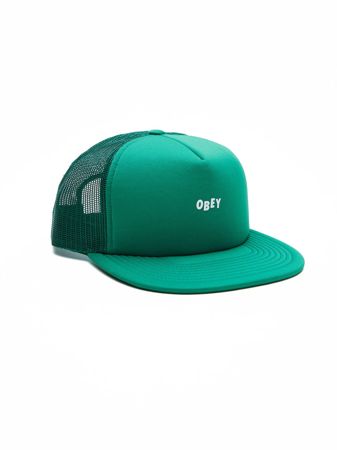 Jumble Bar Trucker / Mysterious Green - Visual Media Number 1 of 2