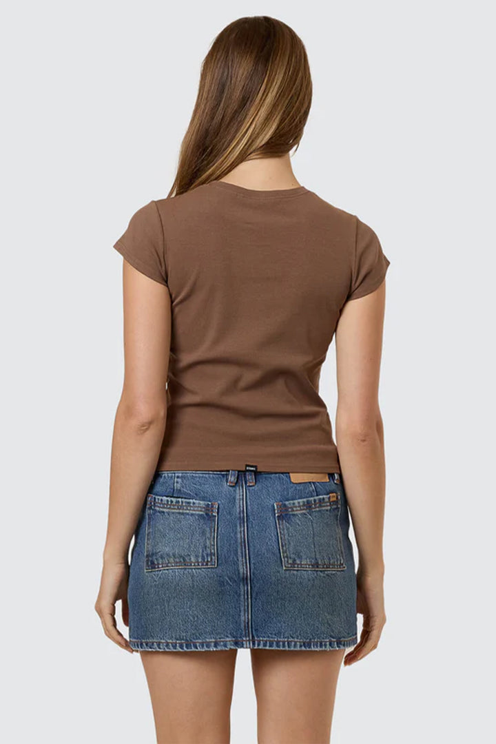Superior Club Tee | Trader Brown - Thumbnail Image Number 2 of 2
