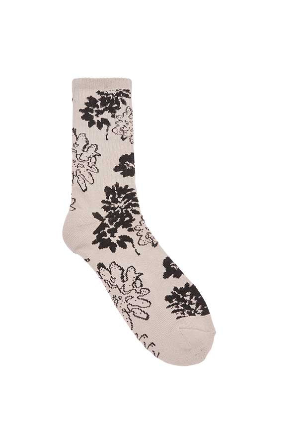 La Rue Sock | Grey Multi - Visual Media Number 1 of 1