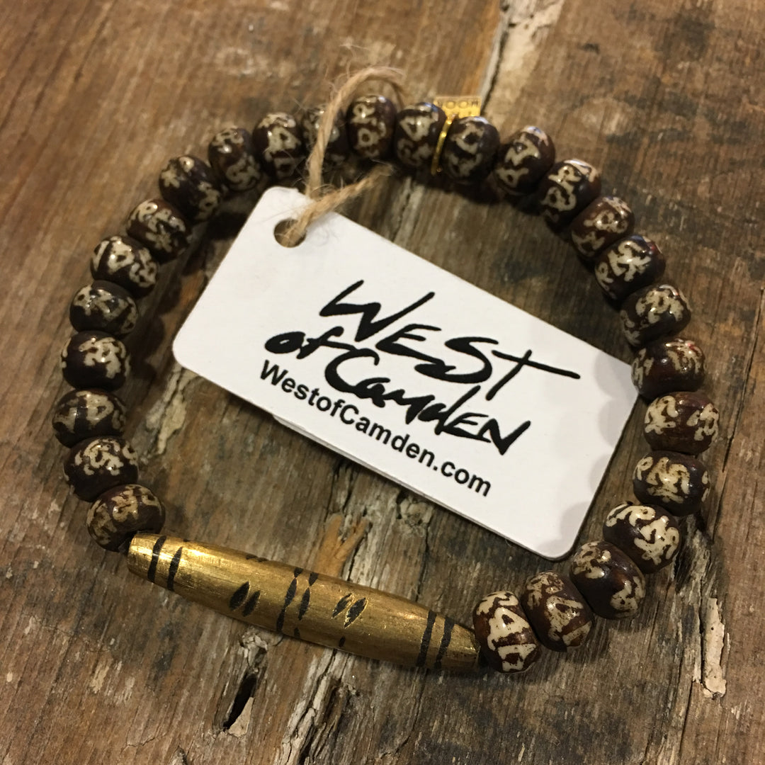 Mens Sioux Bracelet - Visual Media Number 1 of 1