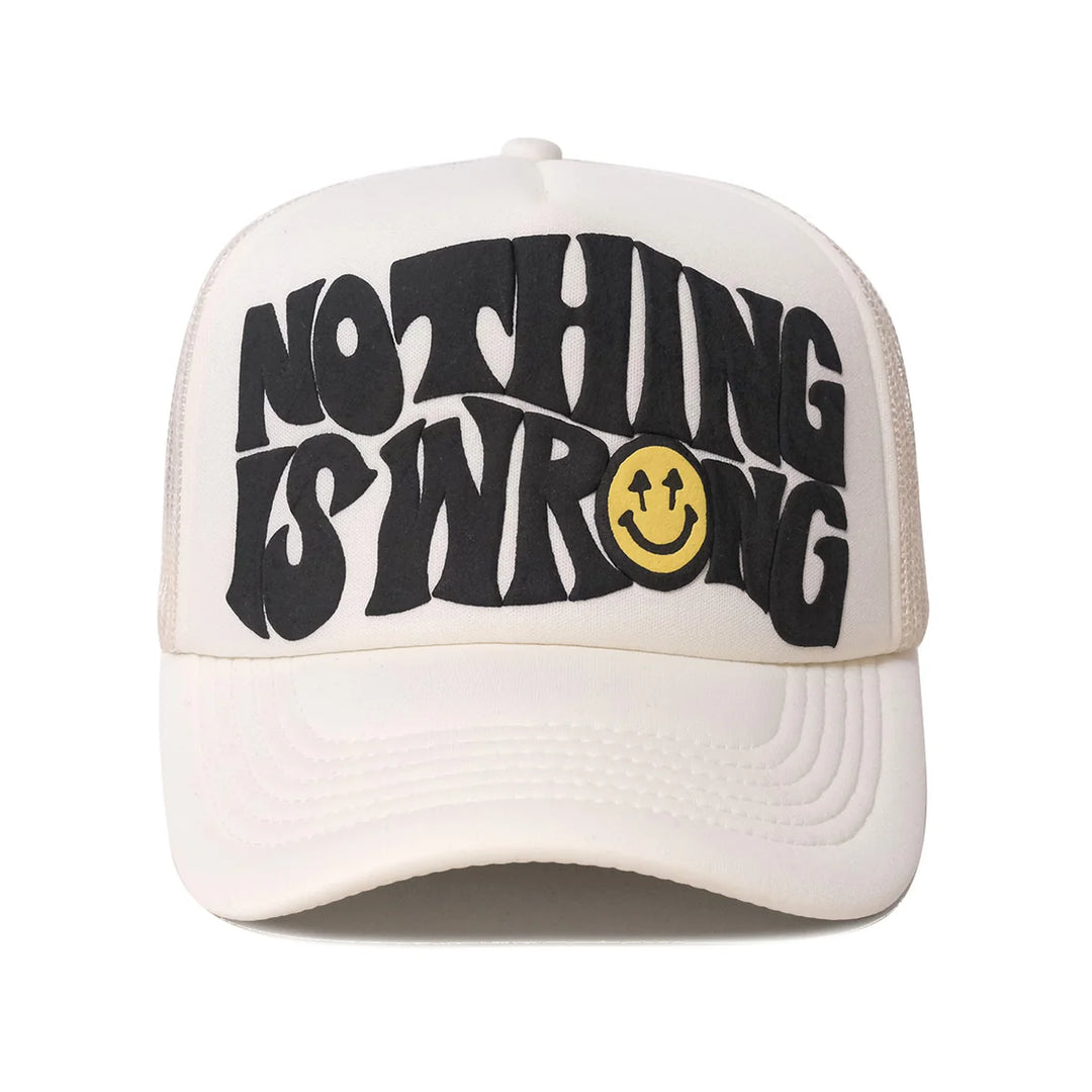 Nothing Is Wrong Trucker | Bone - Visual Media Number 1 of 1