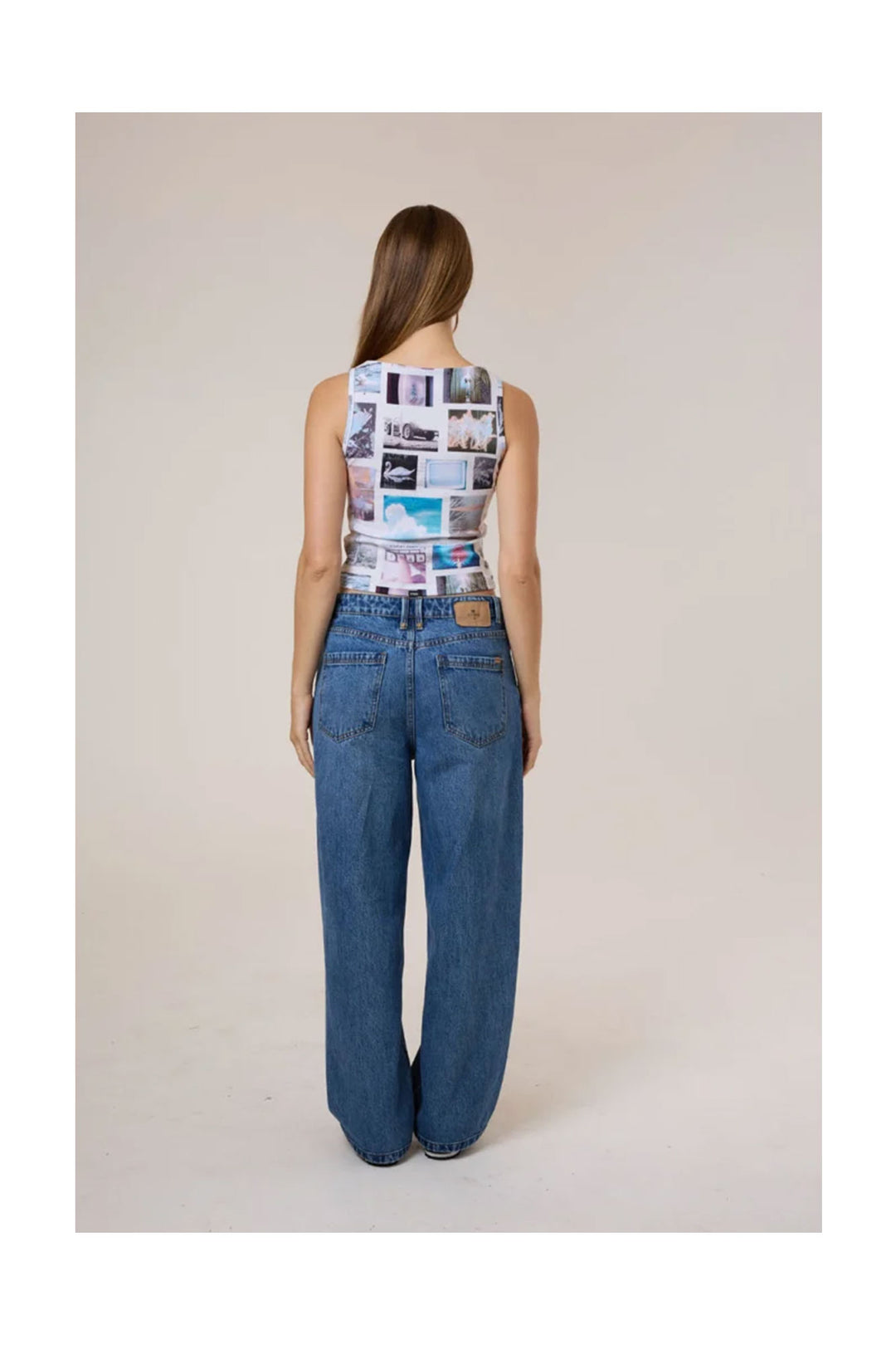 Natural Progression Tank | Cloud - Visual Media Number 2 of 3
