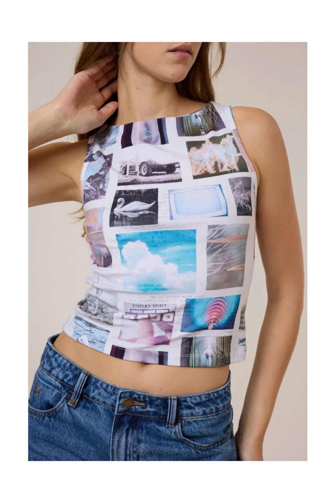 Natural Progression Tank | Cloud - Visual Media Number 3 of 3