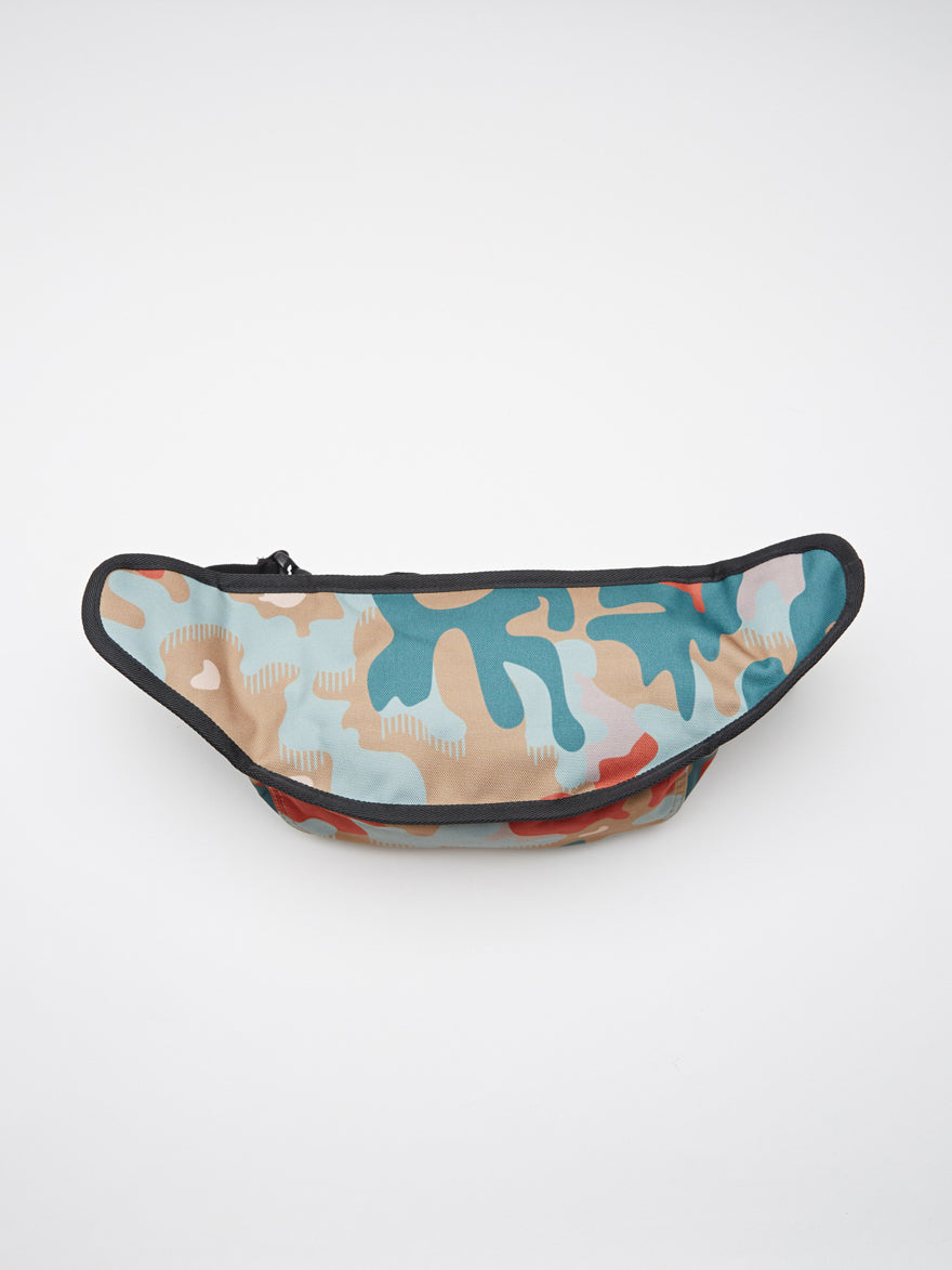 Drop Out Sling Pack Drip Camo - Visual Media Number 2 of 2
