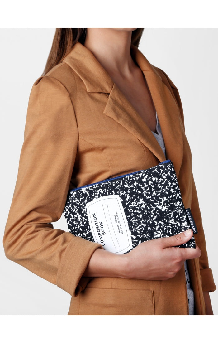 Composition Notebook Pouch - Thumbnail Image Number 3 of 3
