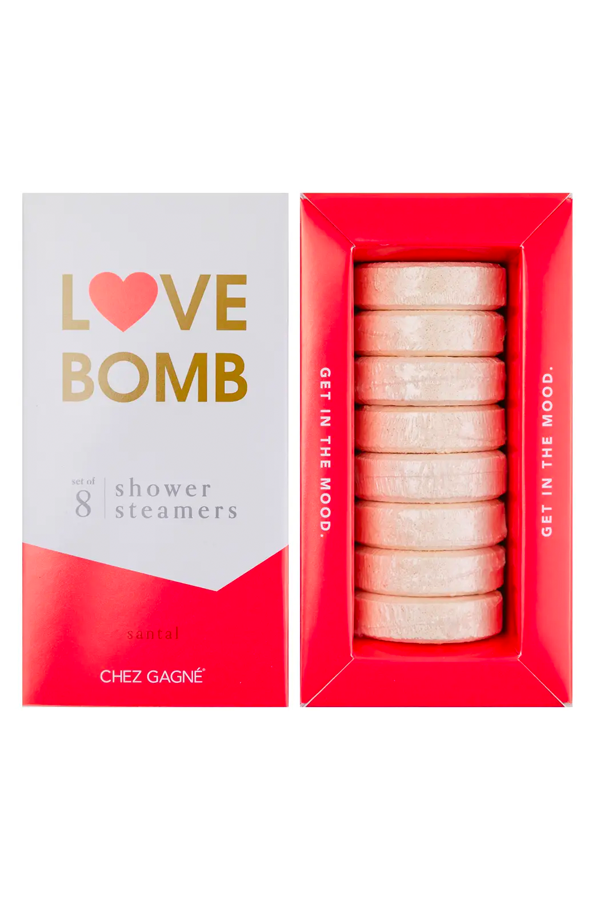 Love Bomb Shower Steamers - Visual Media Number 1 of 1