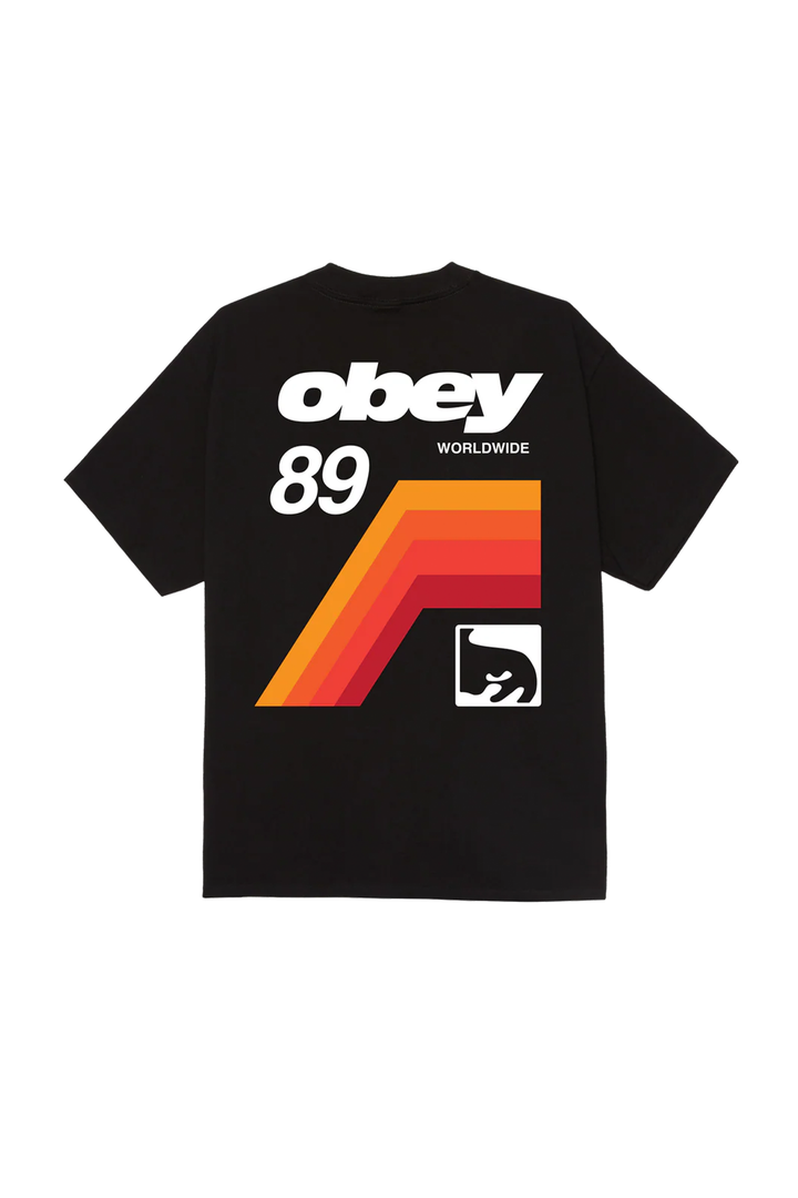 Vhs Tee | Black - Thumbnail Image Number 1 of 2
