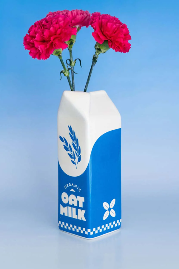 Oat Milk Vase - Visual Media Number 1 of 2