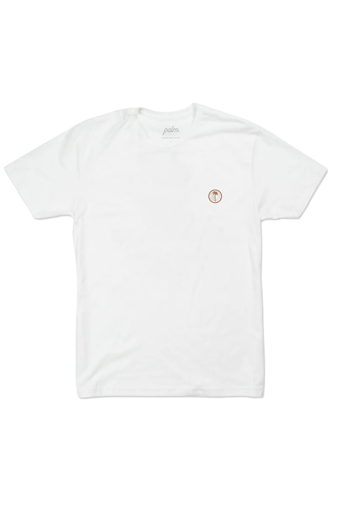 Out of Bounds T-Shirt | White - Visual Media Number 2 of 2