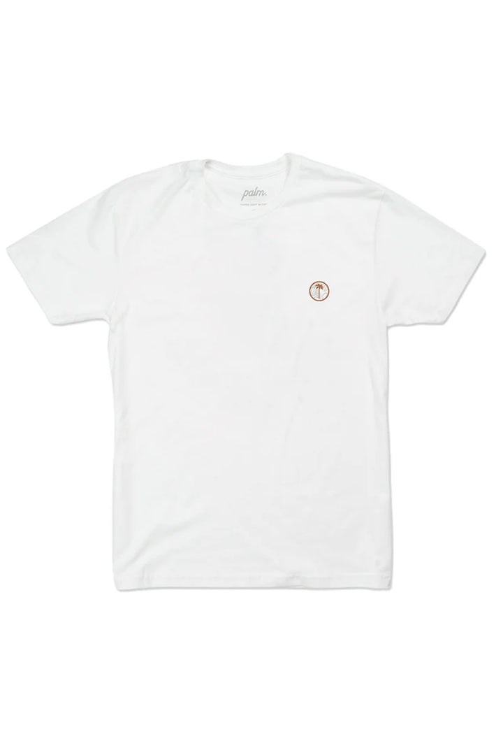 Out of Bounds T-Shirt | White - Thumbnail Image Number 2 of 2
