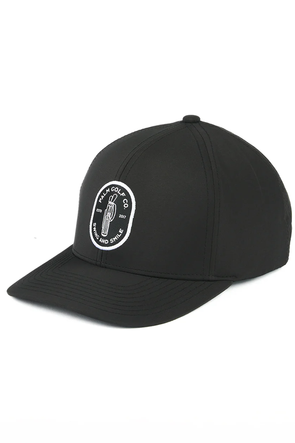 OB Snapback | Black - Visual Media Number 1 of 3