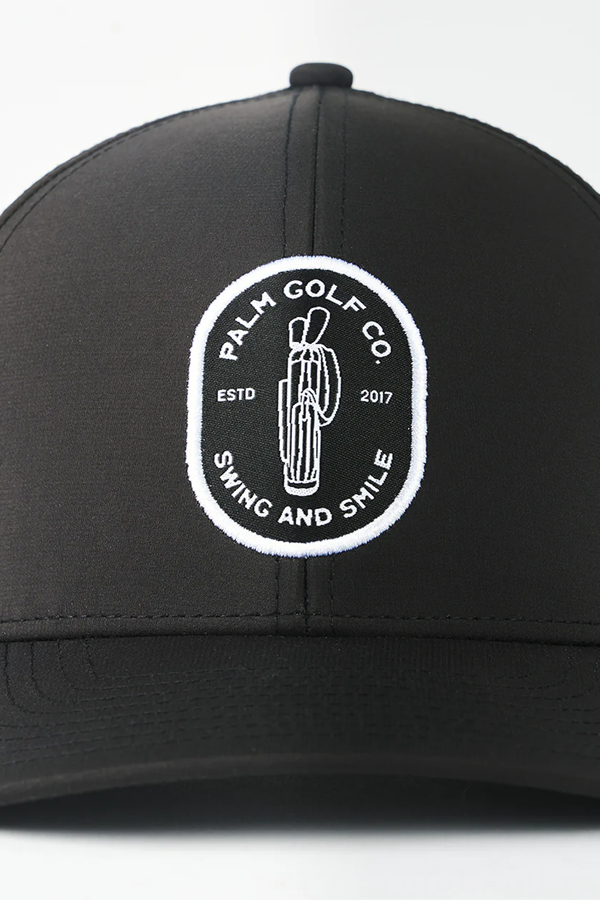OB Snapback | Black - Thumbnail Image Number 2 of 3
