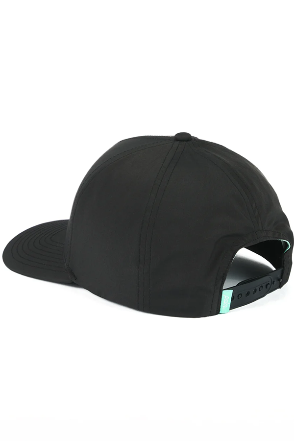 OB Snapback | Black - Visual Media Number 3 of 3