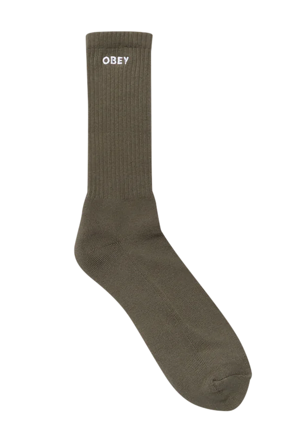 Obey Bold Socks | Mermaid - Visual Media Number 1 of 1
