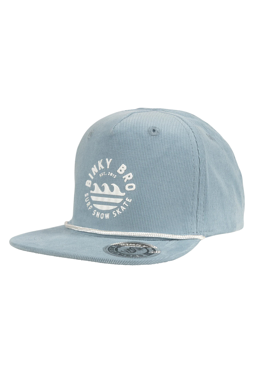 Hat Ondas | Blue - Visual Media Number 1 of 1