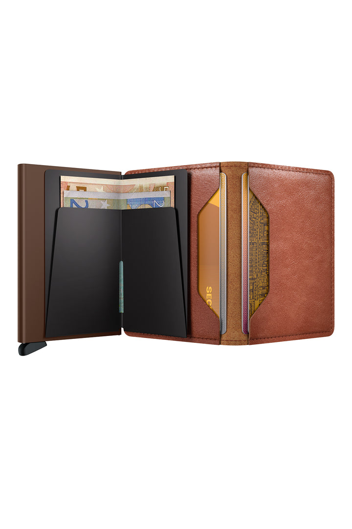 Slimwallet Vintage | Cognac-Brown - Thumbnail Image Number 2 of 2
