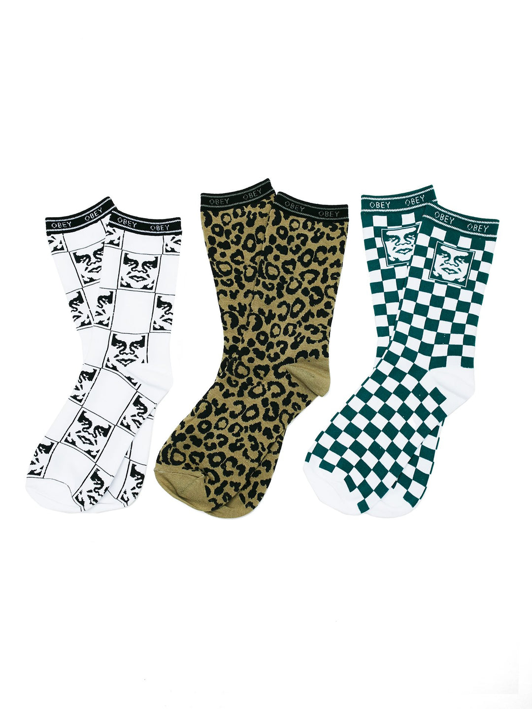 Floyd Socks Multi - Visual Media Number 1 of 1