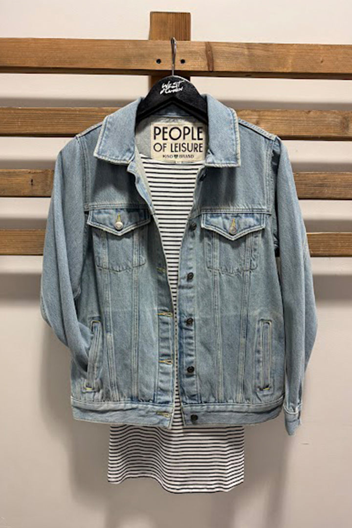 Authentic Trucker Jacket - Thumbnail Image Number 1 of 5
