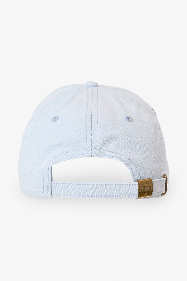 Minimal Thrills 6 Panel Cap | Iceberg - Thumbnail Image Number 2 of 2
