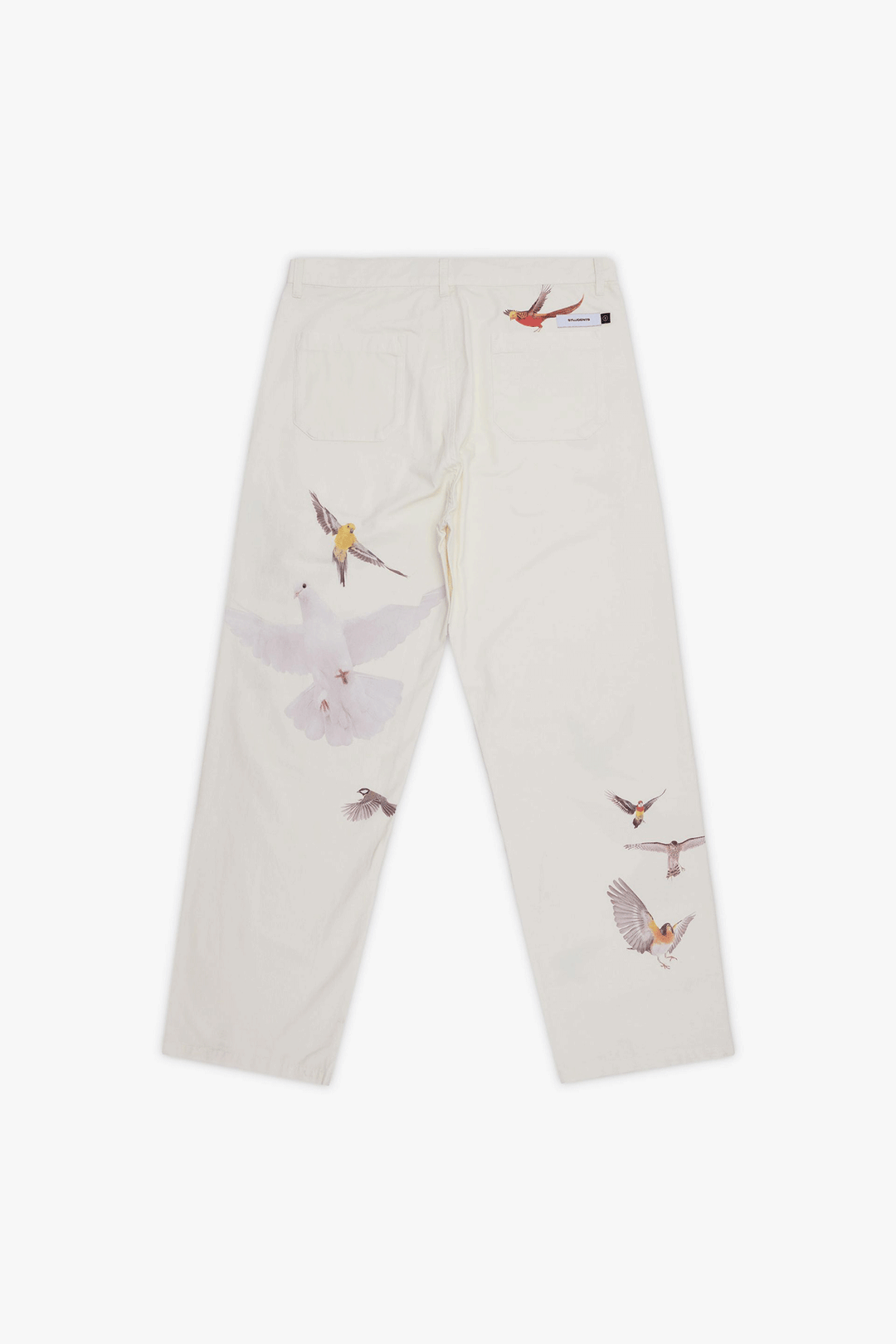 Daybreak Pants | Nude - Visual Media Number 2 of 2