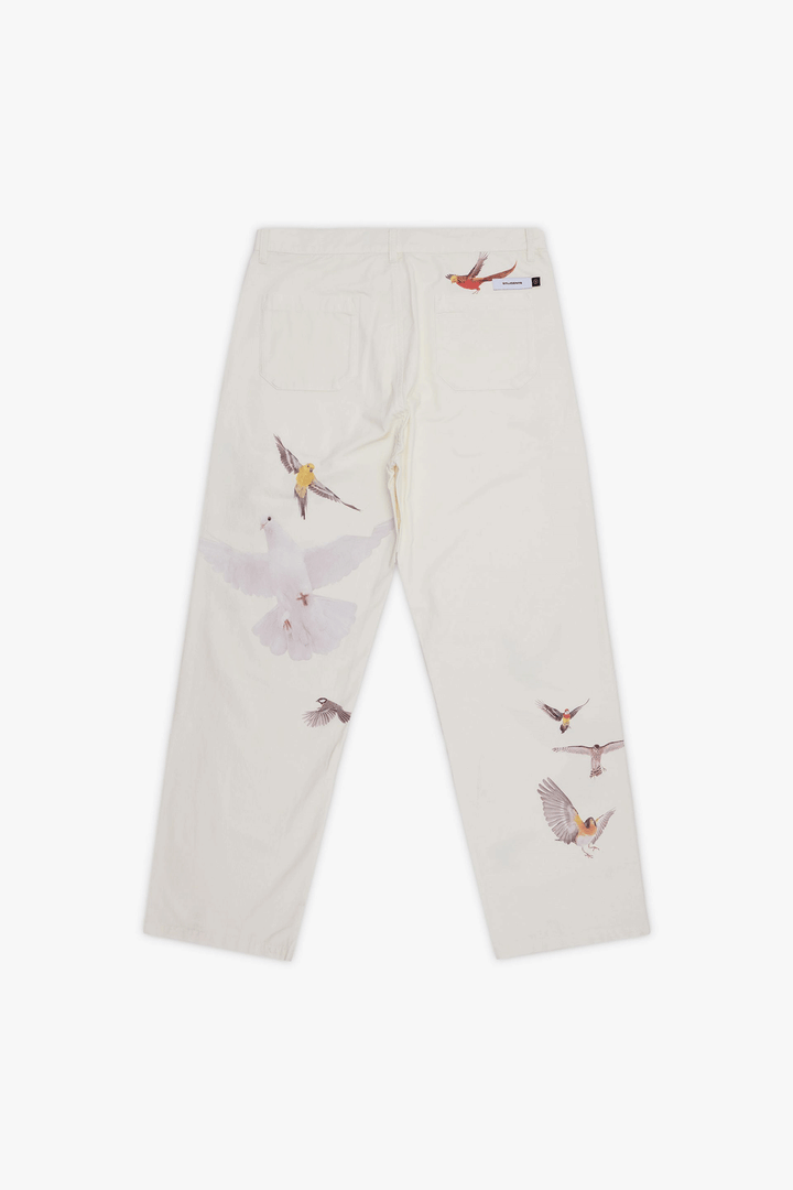 Daybreak Pants | Nude - Thumbnail Image Number 2 of 2
