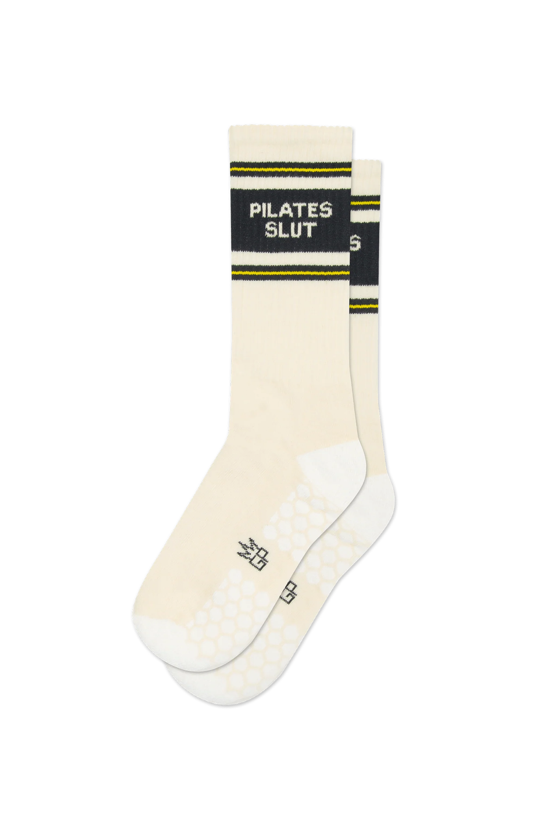 Pilates Slut Grip Socks - Visual Media Number 1 of 1