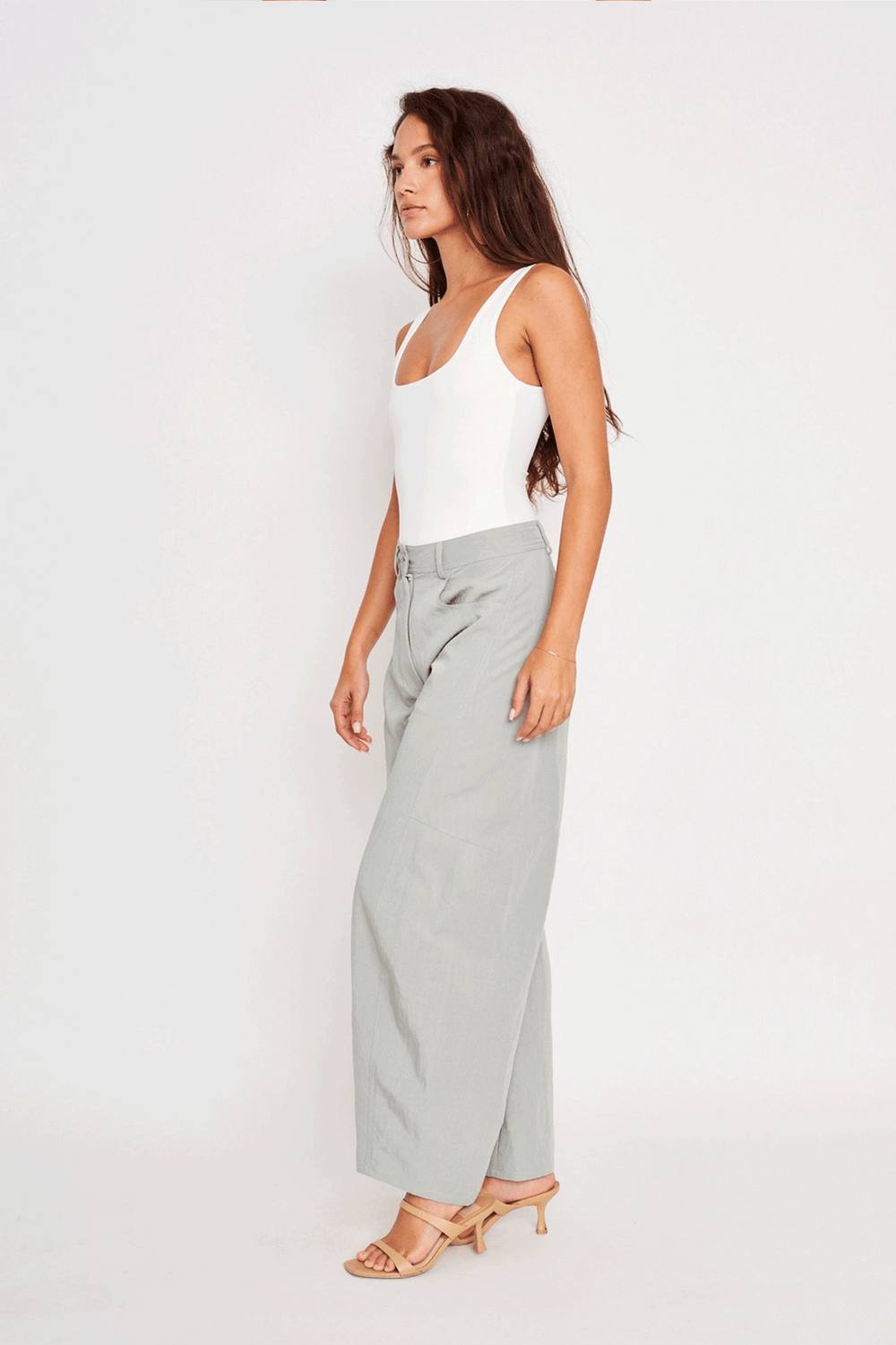 Sierra Pant | Sage Green