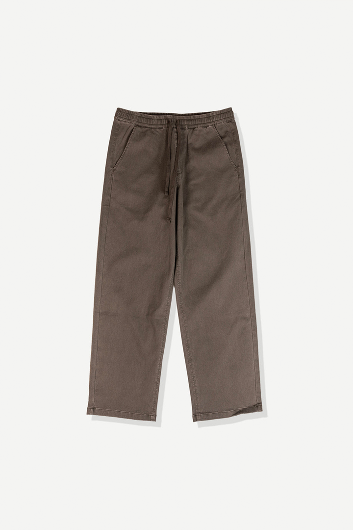Elastic Anti-Workwear Pant | Dark Army - Thumbnail Image Number 2 of 3

