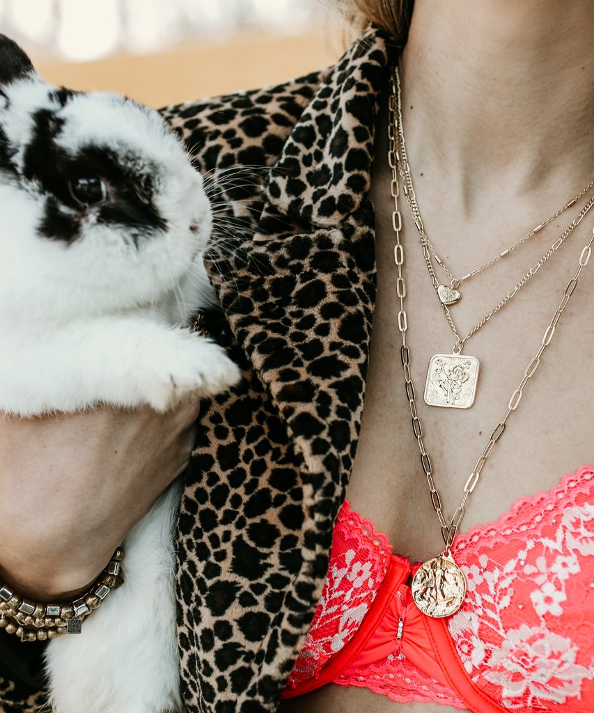 Wildheart Necklace - Visual Media Number 1 of 2