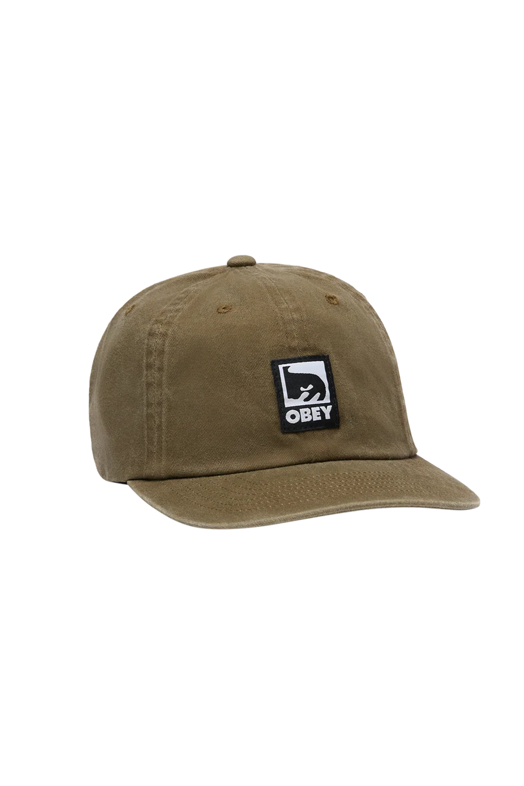 Pigment Label 6 Panel Vb | Pigment Olive - Visual Media Number 1 of 1