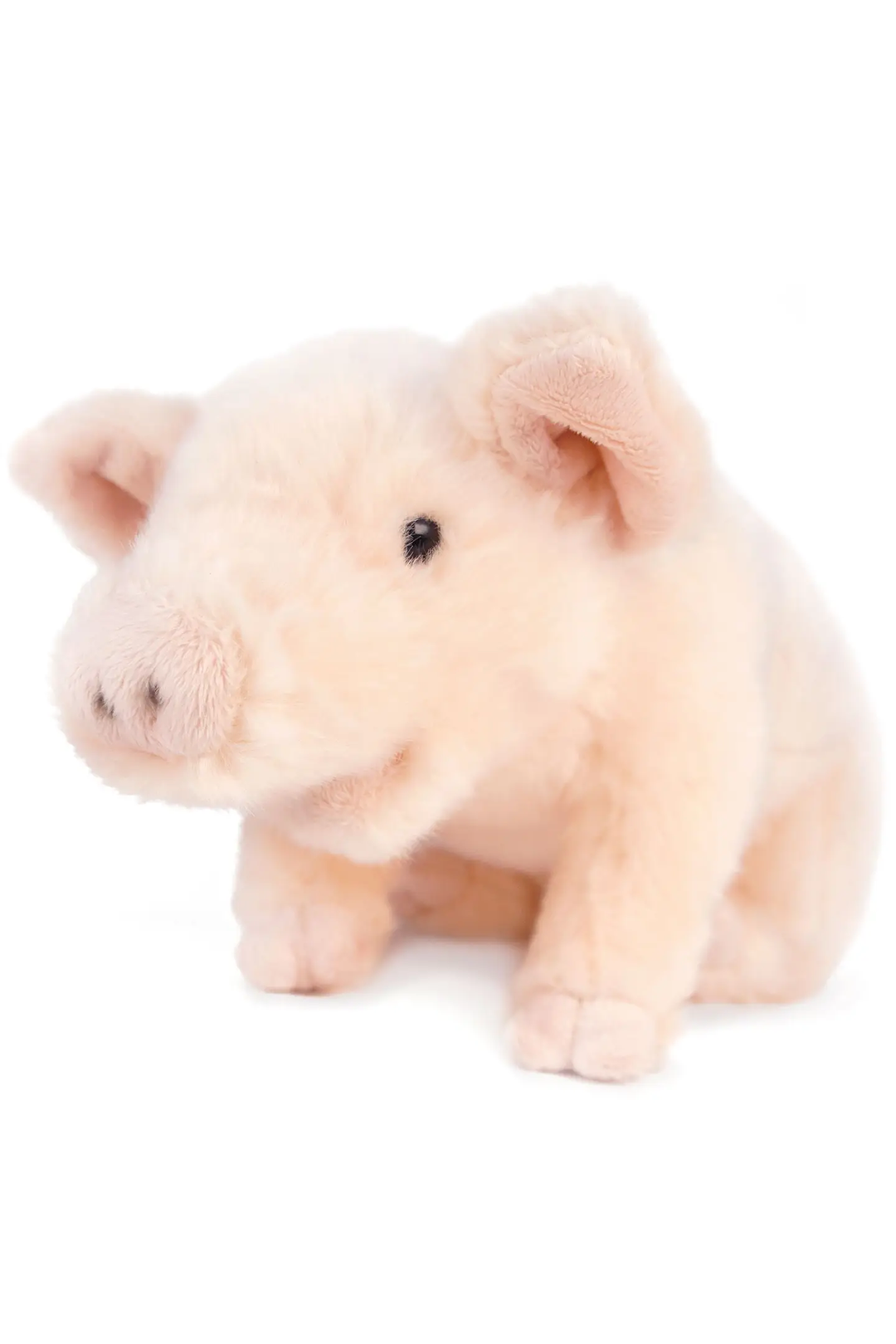 Perla the Pig | 11 Inch Stuffed Animal Plush - Visual Media Number 1 of 1