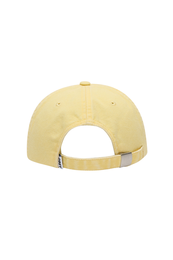 Pigment Obey Hope 5 Panel Strapback | Pigment Yellow - Visual Media Number 2 of 2