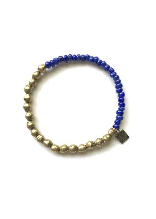 Sure Thing Bracelet / Cobalt - Visual Media Number 1 of 1