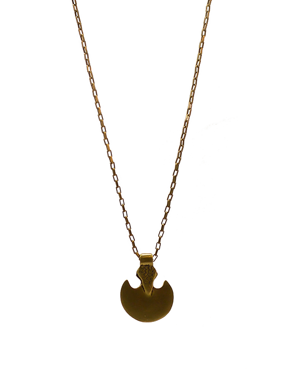 Ring My Bell Necklace - Visual Media Number 2 of 2