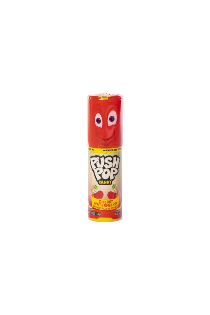 Push Pop | Cherry Watermelon - Thumbnail Image Number 1 of 2
