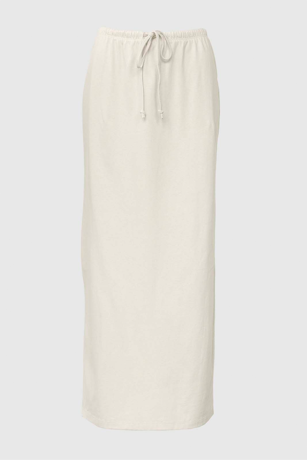 Florina Maxi Skirt | Silver Lining - Main Image Number 2 of 2