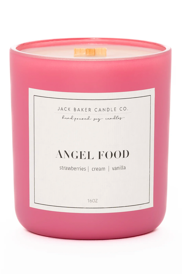 Angel Food Butter Collection Candle - Main Image Number 1 of 1