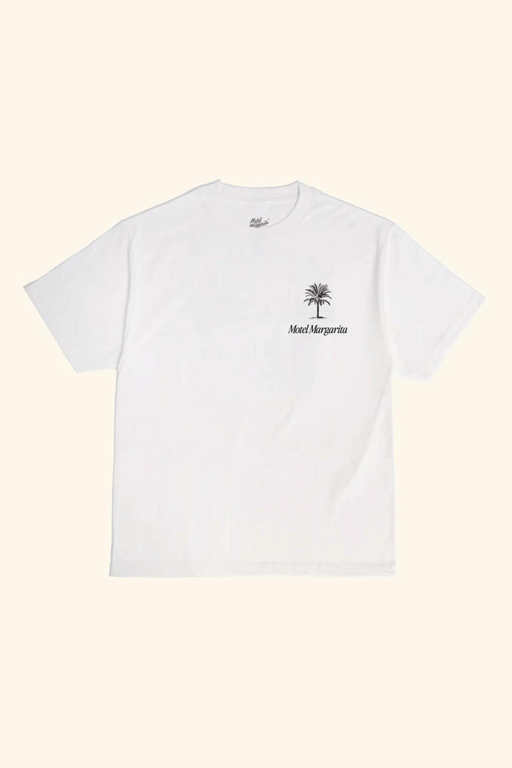 Quit Your Job Tee | White - Thumbnail Image Number 2 of 2
