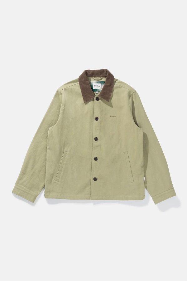 Langley Jacket | Sage - Visual Media Number 4 of 6