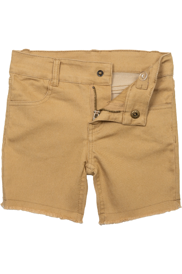 Waco Shorts | Tan - Visual Media Number 1 of 3