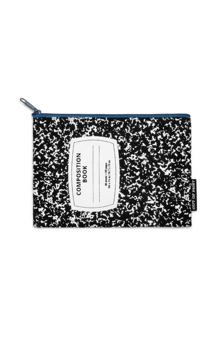 Composition Notebook Pouch - Thumbnail Image Number 1 of 3
