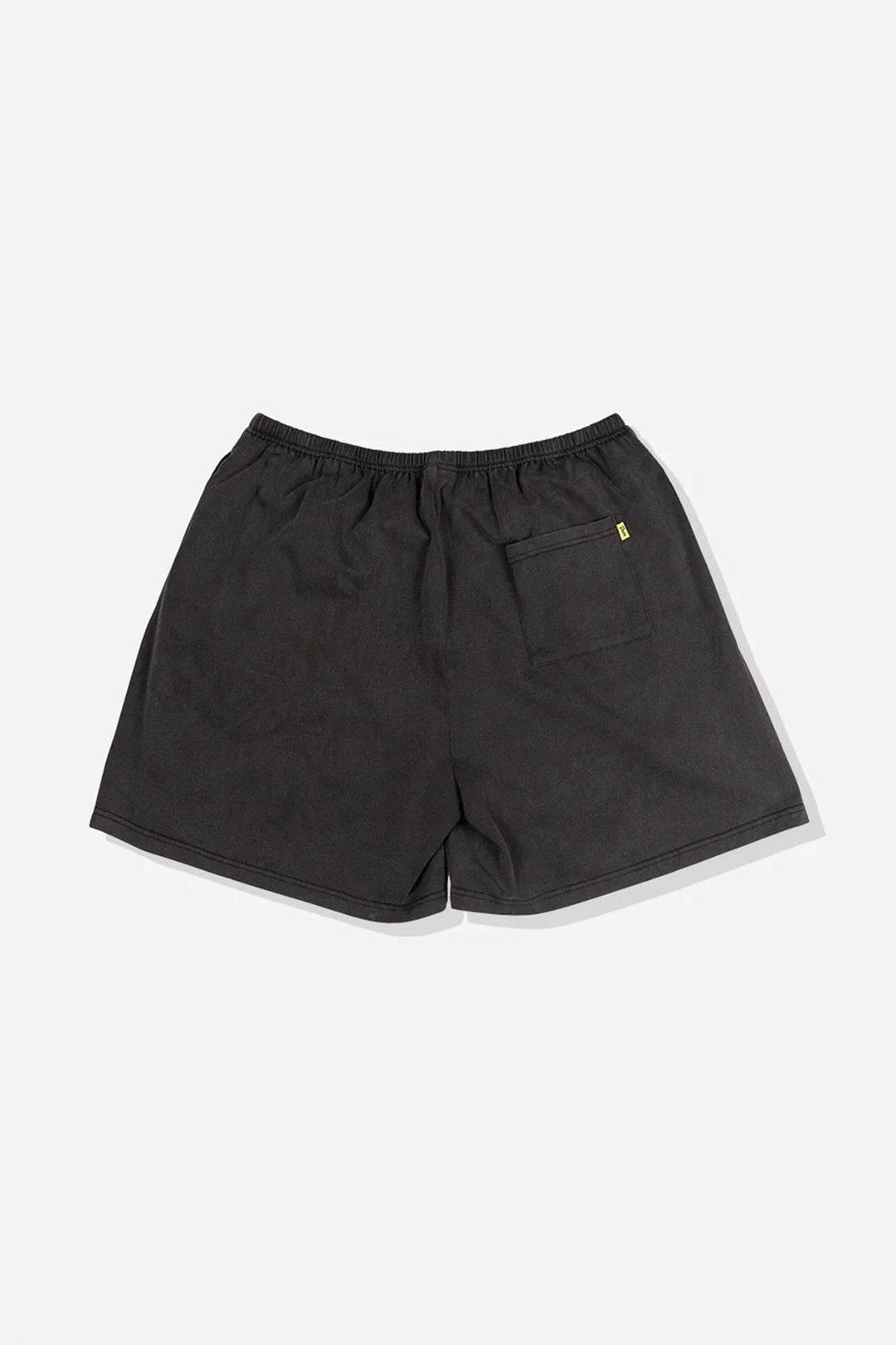 Relax Cotton Short | Black - Visual Media Number 3 of 3