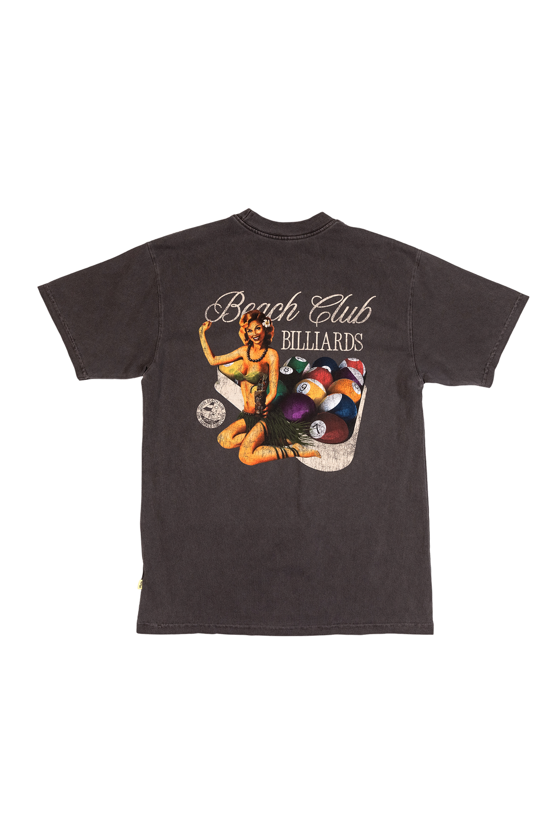 Rack Em Tee | Black - Visual Media Number 1 of 2
